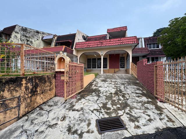 Terraced House for sale in Sendayan Village, Negeri Sembilan