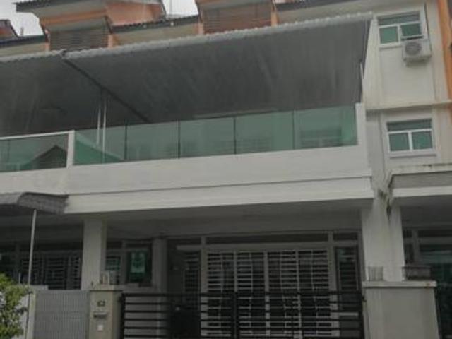 Terraced House for rent in Majlis Bandaraya Ipoh, Kinta