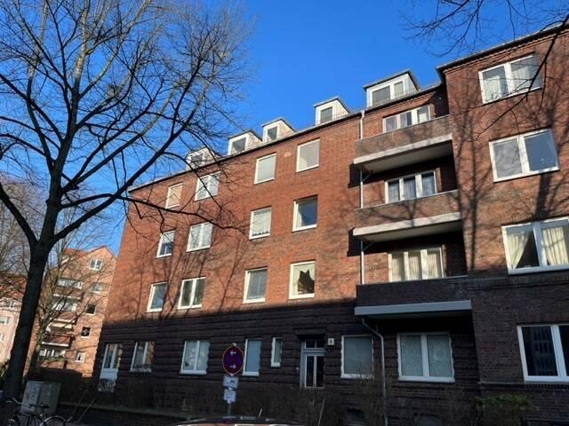Apartment mieten in Horn, Hamburg