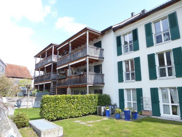 Wohnung mieten in Oberschan, Wartau