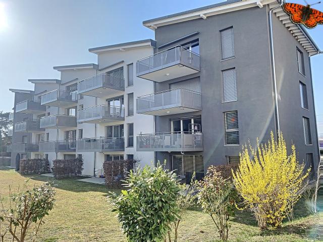 Wohnung mieten in Avenches