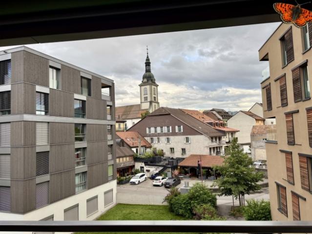 Wohnung mieten in La Tour-de-Trême, Bulle