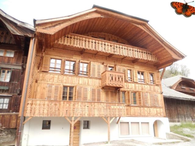 Wohnung mieten in Charmey, Val-de-Charmey