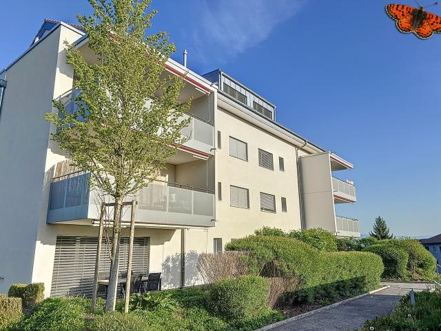 Wohnung mieten in Montet (Broye), Les Montets
