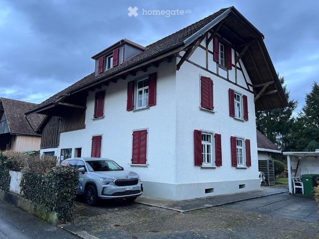 Apartment mieten in Halten, Amtei Bucheggberg-Wasseramt