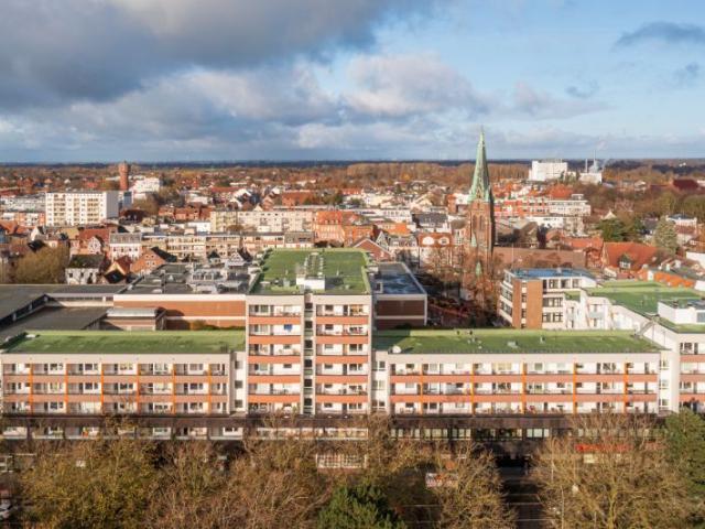 Apartment mieten in Mitte, Elmshorn