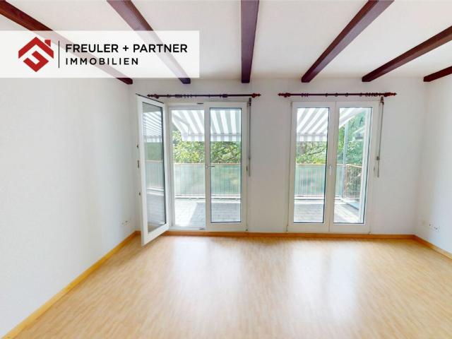 Wohnung mieten in Bad Ragaz, St. Gallen