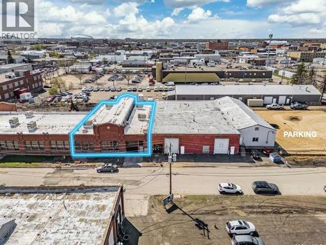 Commercial for rent in Regina, Saskatchewan