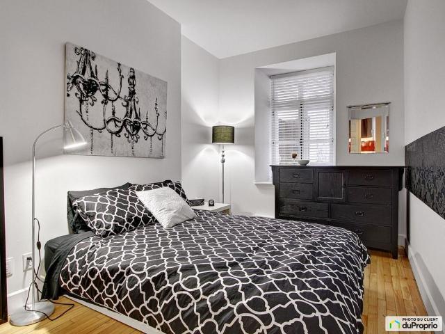 Apartment for rent in La Haute-Saint-Charles, Québec