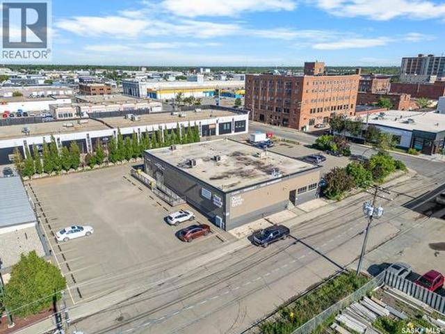 Commercial for rent in Regina, Saskatchewan