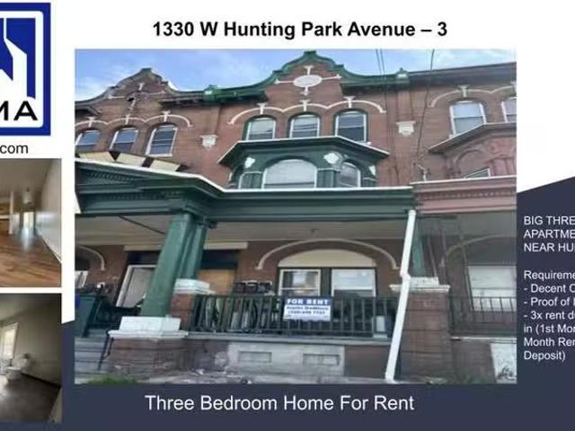 Condo for rent in Philadelphia