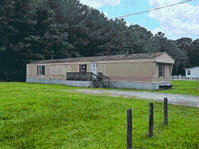 House for sale in Ashland, Bertie County