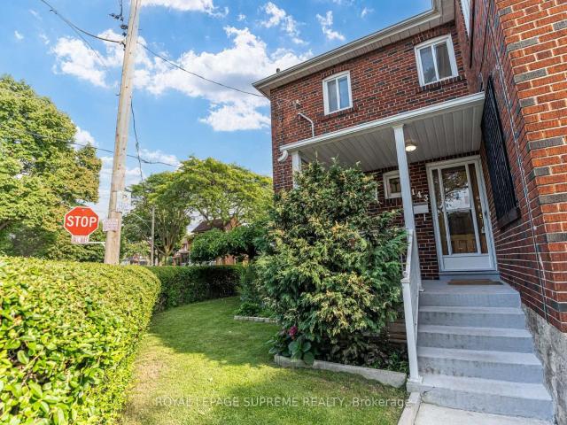 House for rent in Woburn, Ontario