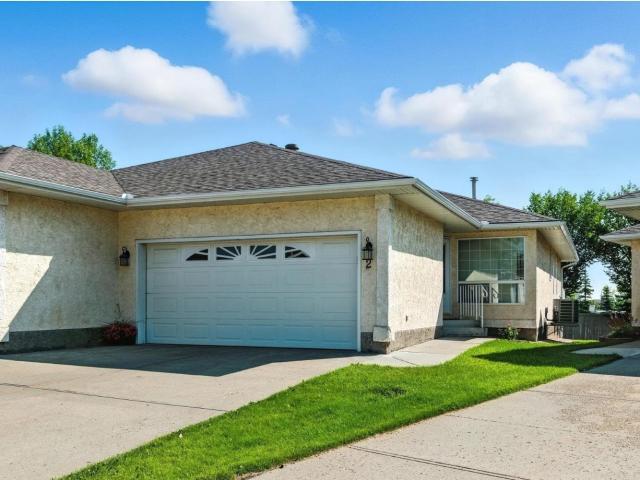 Duplex for sale in Wedgewood, Alberta