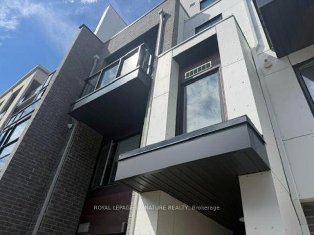 Townhouse for rent in Woburn, Ontario