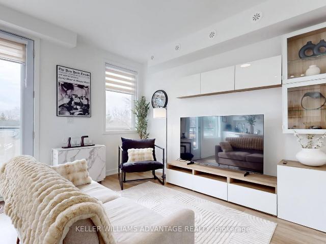 Condo for rent in Woburn, Ontario