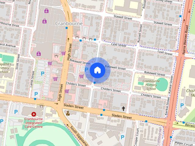 Apartment for rent in Cranbourne, Melbourne