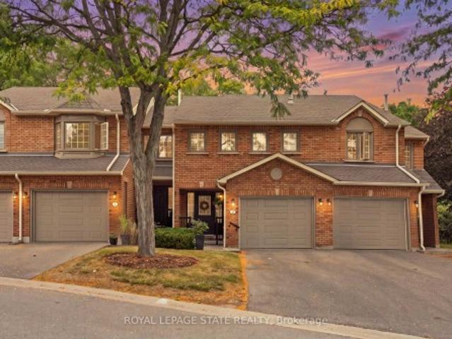 Townhouse for sale in Ancaster, Ontario