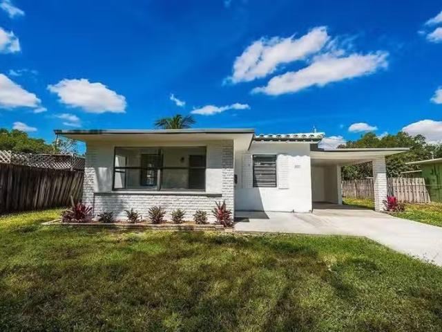 House for rent in Fort Lauderdale