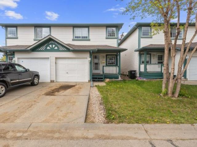 Duplex for sale in Wedgewood, Alberta