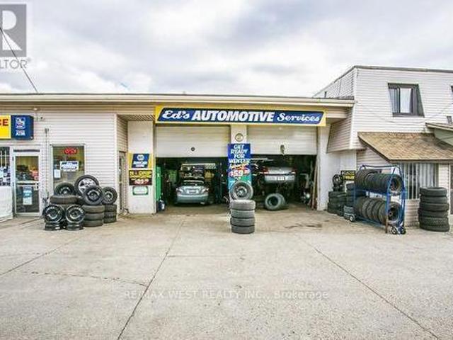 Commercial for rent in Caledon, Ontario