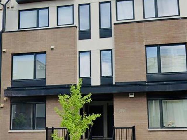 Townhouse for rent in York Centre, Toronto