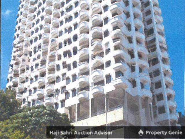 Apartment for rent in Mukim 17, Georgetown