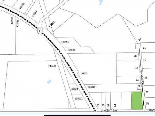 Land for sale in Alexander, Manitoba