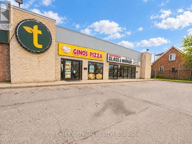 Commercial for sale in Mississauga, Ontario