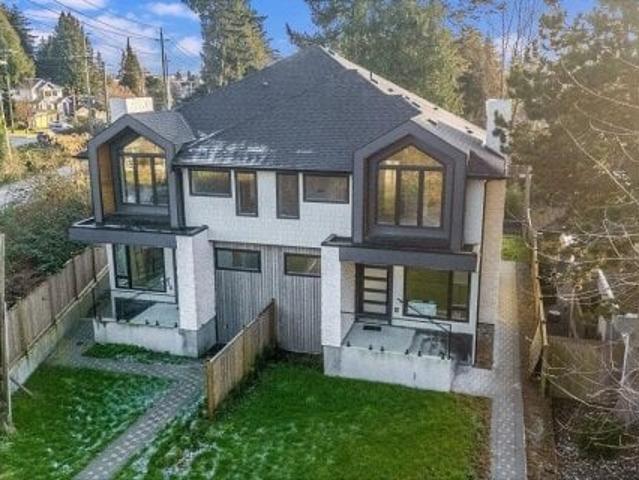Duplex for sale in Vancouver, British Columbia