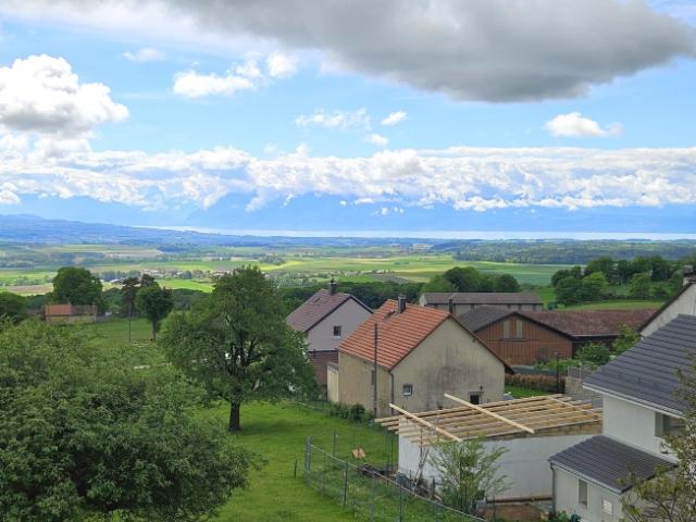 Grundstück kaufen in Mont-la-Ville, Waadt
