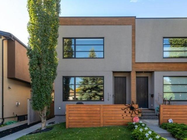 Townhouse for sale in Altadore, Calgary
