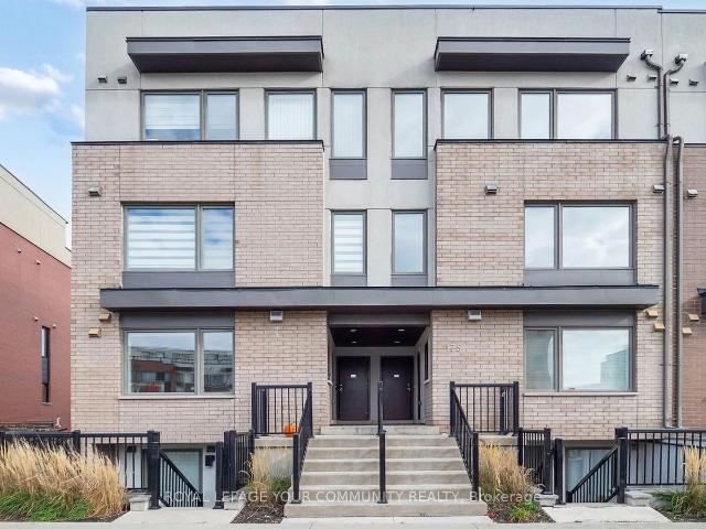 Condo for sale in Woburn, Ontario