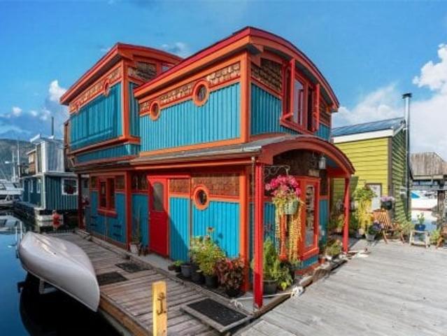 Property for sale in Cowichan Bay, British Columbia