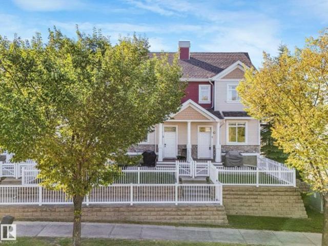 Townhouse for sale in Wedgewood, Alberta