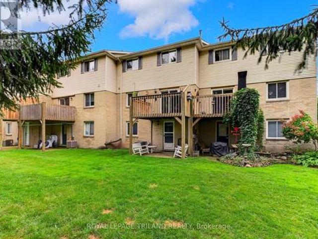 Townhouse for sale in Woodstock, Southwestern Ontario