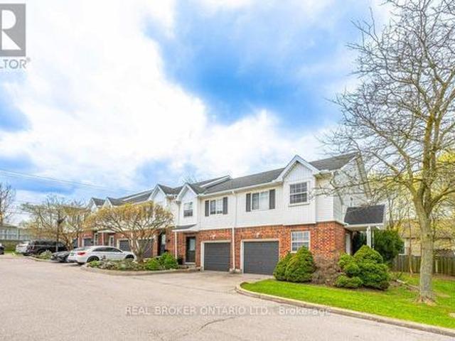 Townhouse for sale in Kitchener, Ontario