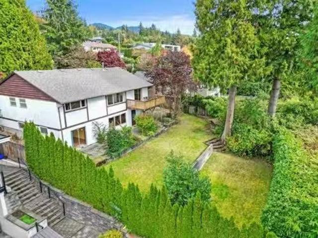 House for rent in West Vancouver, British Columbia