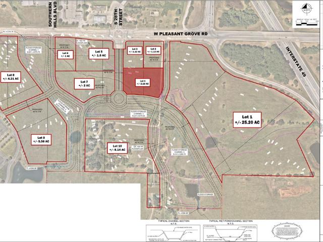 Land for sale in Ark