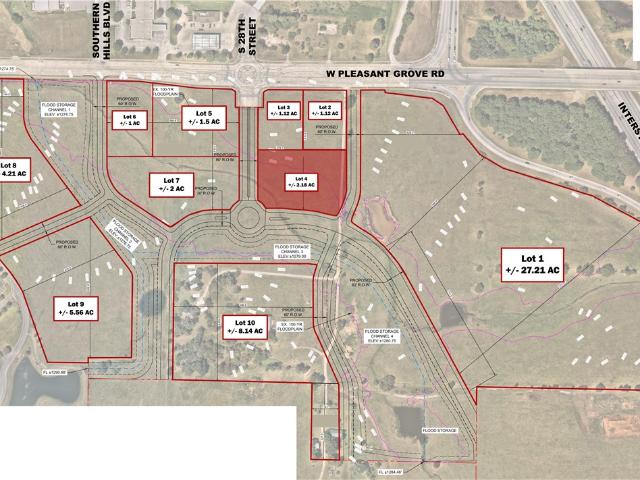 Land for sale in Ark