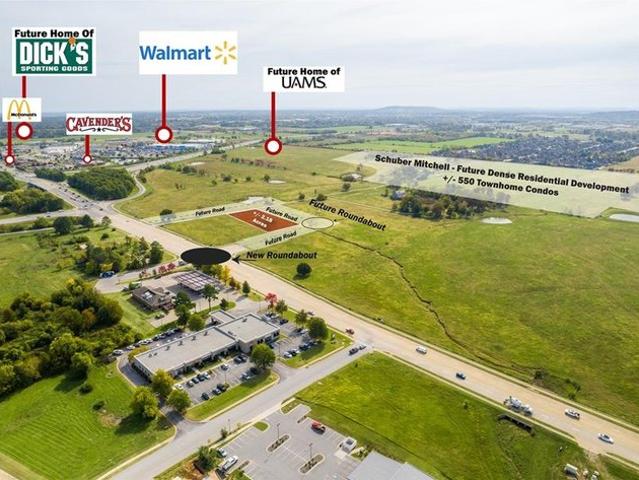 Land for sale in Ark