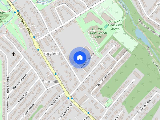 Apartment for rent in Thornhill, Halifax