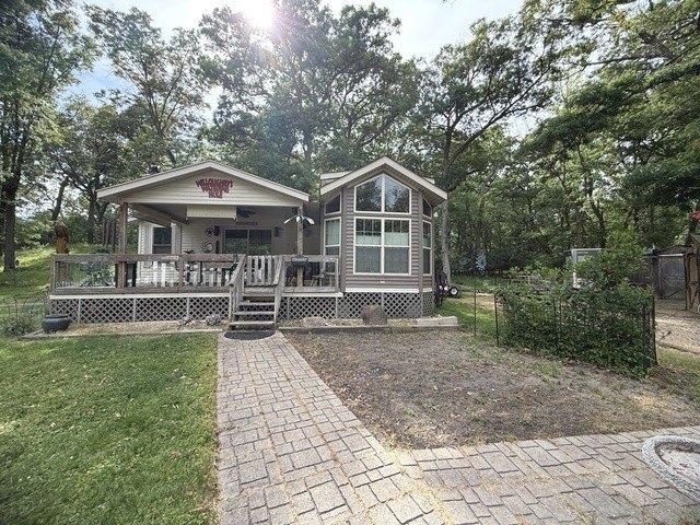 Land for sale in Sublette, Illinois