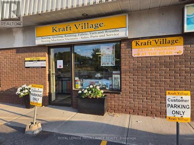 Commercial for sale in Belleville, Ontario
