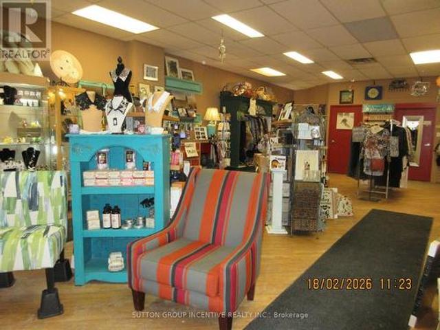 Commercial for sale in Collingwood, Central Ontario