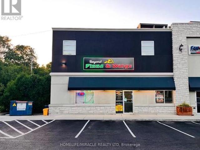 Commercial for sale in Ancaster, Ontario