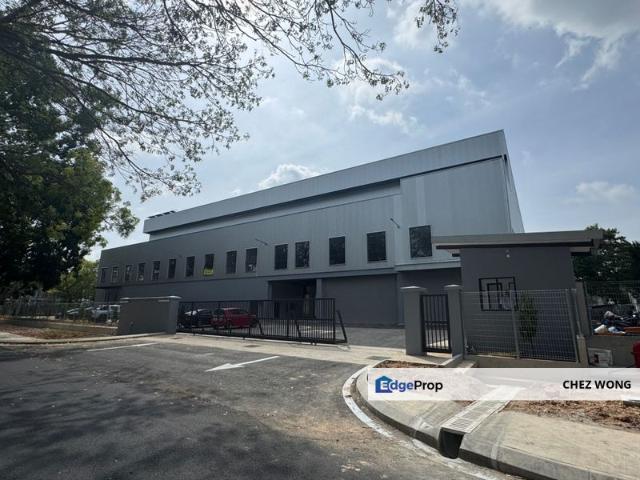 Warehouse for rent in Petaling, Alam Impian