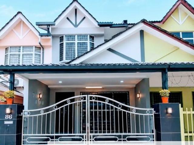 House for sale in Kuantan