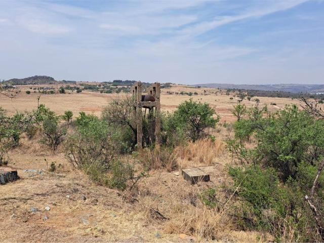Land for sale in Westonaria, Gauteng