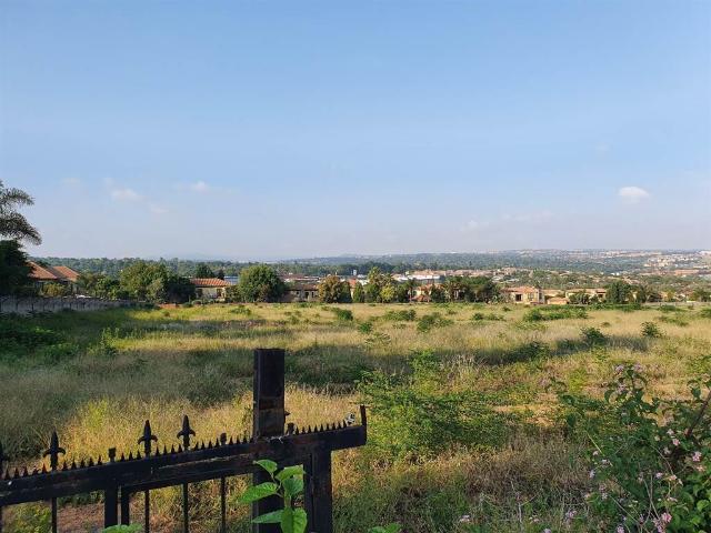 Land for sale in Johannesburg